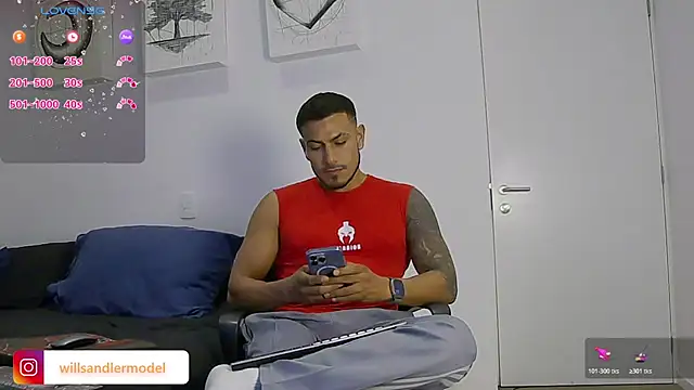 WillSandler online show from 12.17.25