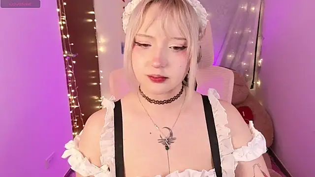 KuroChan420 online show from 01.09.26