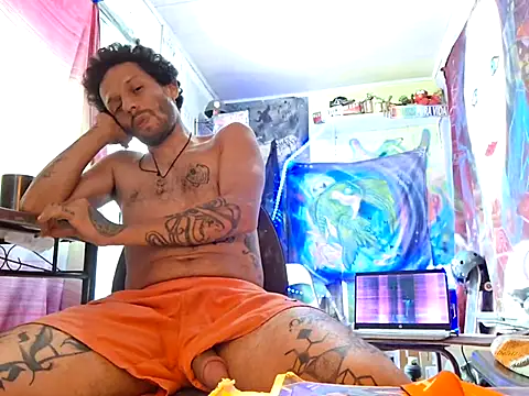 Toycockhot online show from 02.20.25