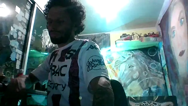 Toycockhot online show from 10.15.25