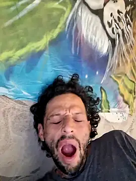 Toycockhot online show from 11.18.25