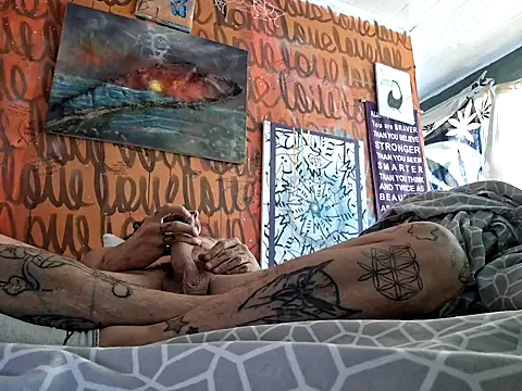 Toycockhot online show from 11.21.25