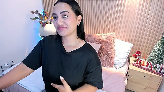 AMELIE xx online show from 01.07.25