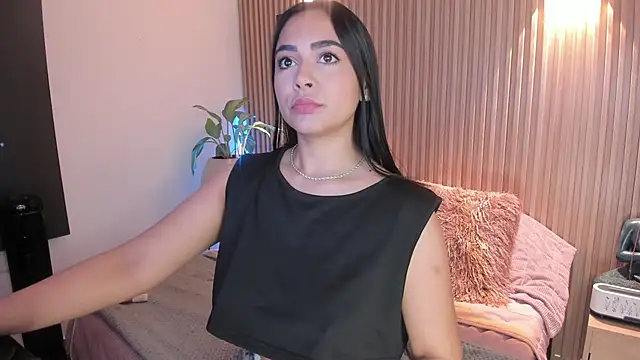 AMELIE xx online show from 11.05.25