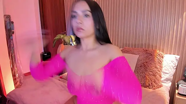 AMELIE xx online show from 06.26.26