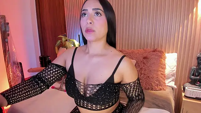 AMELIE xx online show from 07.22.26