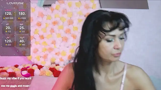 Snapshot of Melissa_Fane chatting on 02.10.26 Melissa Fane online show from 02.10.26