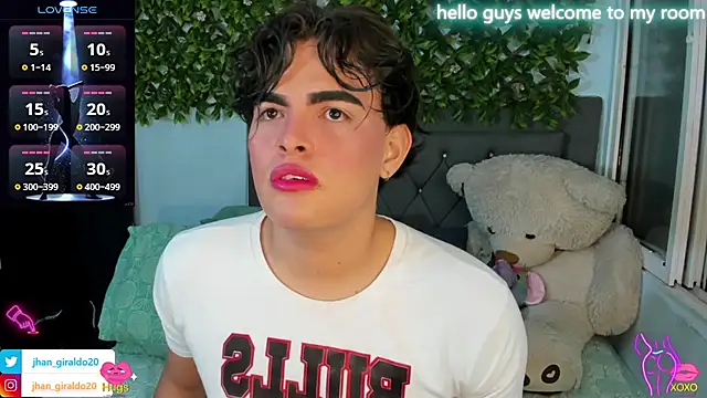 kamii 22 online show from 02.15.25