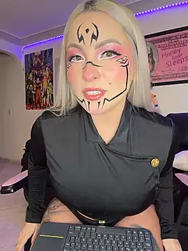 may aceros online show from 01.11.26