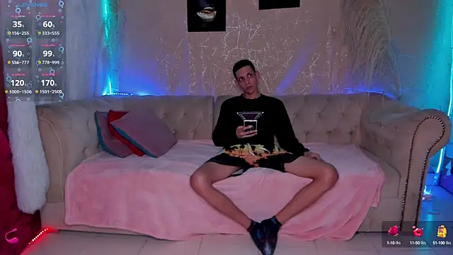 Shyfantasies online show from 10.15.25