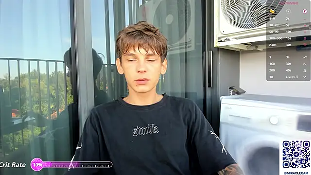 MiracleCam online show from 10.13.25