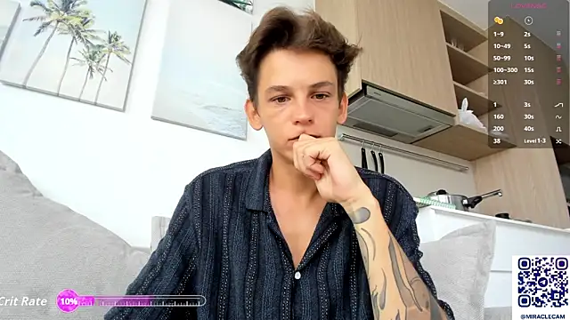 MiracleCam online show from 10.14.25