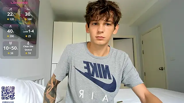 MiracleCam online show from 11.10.25