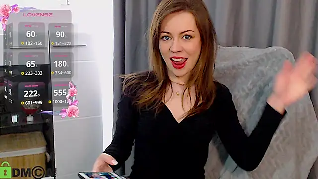 Snapshot of GirlfriendNina chatting on 02.20.25 GirlfriendNina online show from 02.20.25