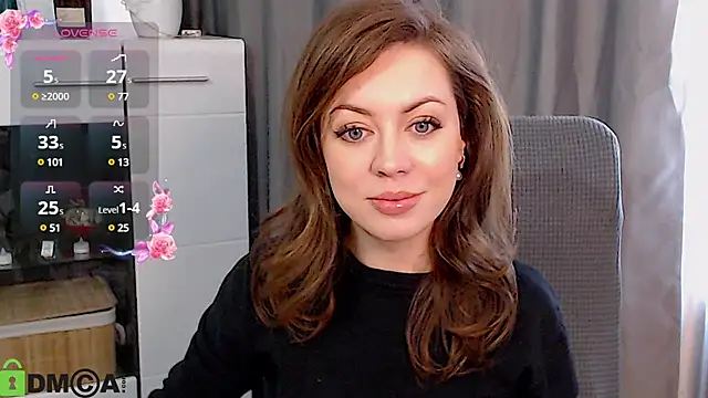 Snapshot of GirlfriendNina chatting on 03.06.25 GirlfriendNina online show from 03.06.25