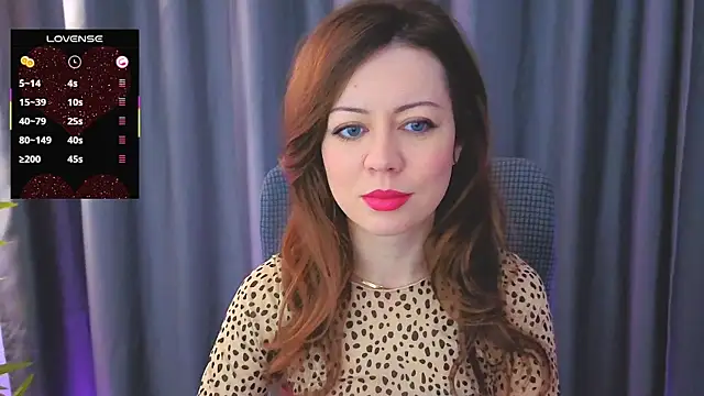 Snapshot of GirlfriendNina chatting on 02.16.26 GirlfriendNina online show from 02.16.26