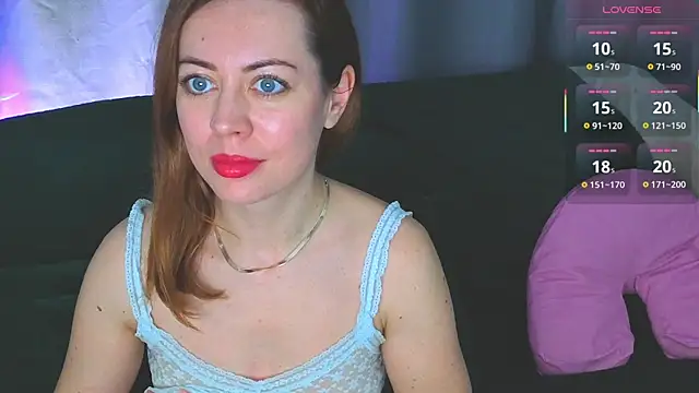 GirlfriendNina online show from 06.26.26