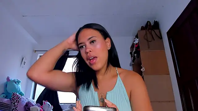 AlondraDiossa03 online show from 10.22.25