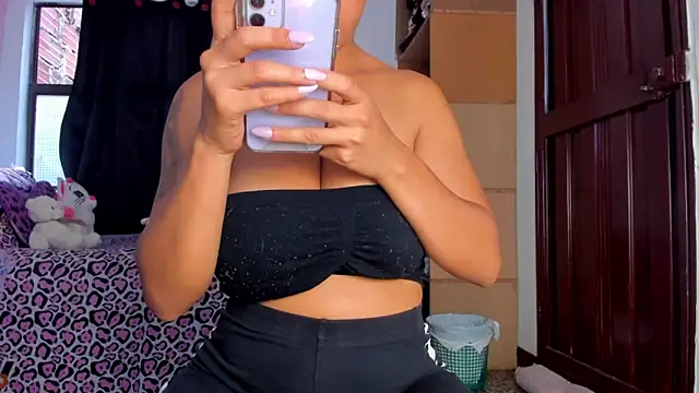 AlondraDiossa03 online show from 11.01.25