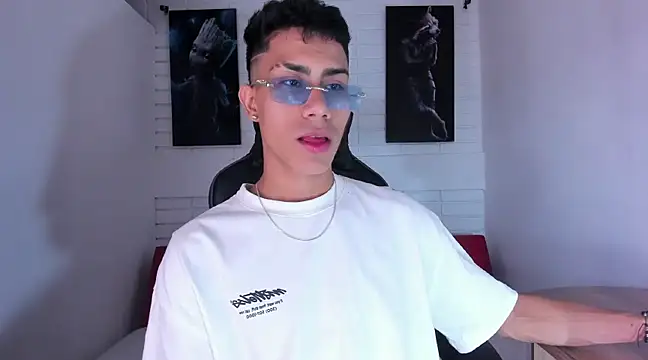 AlanNaughty online show from 12.26.24