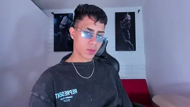 AlanNaughty online show from 01.02.25