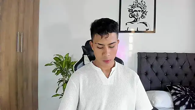 AlanNaughty online show from 11.22.25