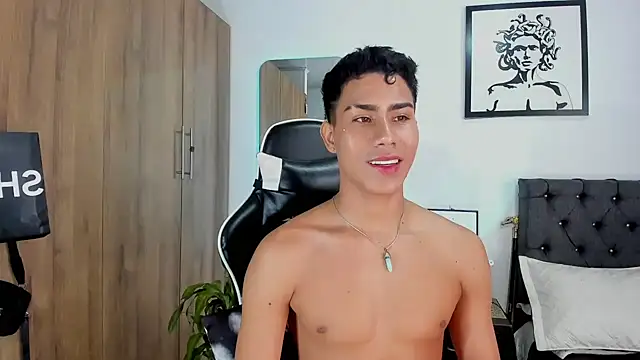 AlanNaughty online show from 02.01.26