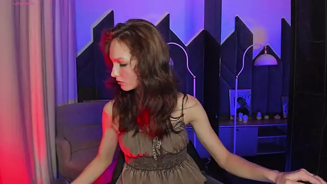 MirandaGlow online show from 08.01.26