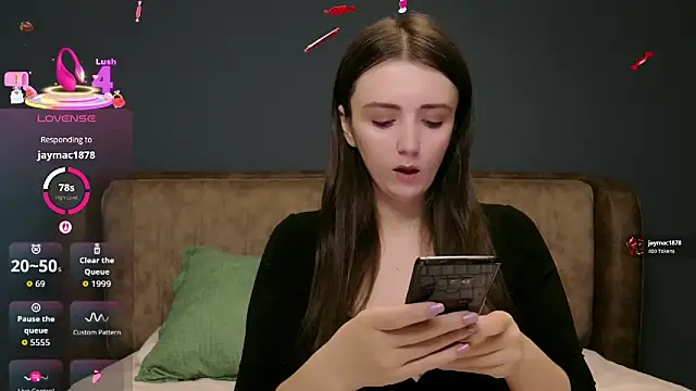 IamMolly online show from 04.02.26