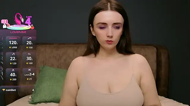 IamMolly online show from 04.18.26