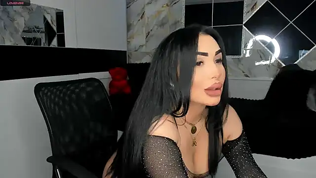 mistress meryem online show from 02.28.25