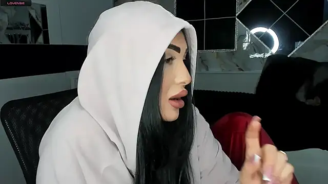 mistress meryem online show from 03.04.25