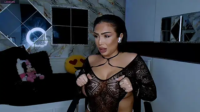 mistress meryem online show from 09.21.25