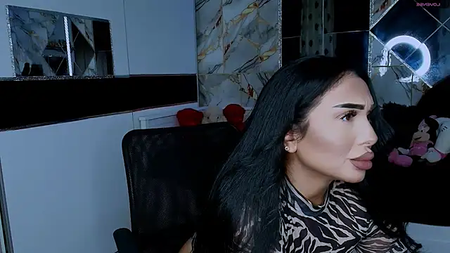 mistress meryem online show from 10.26.25