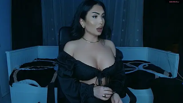 mistress meryem online show from 03.19.26