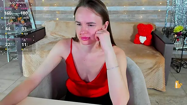 Snapshot of SusanSmit chatting on 02.07.26 SusanSmit online show from 02.07.26