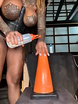 DarkDea online show from 02.10.25