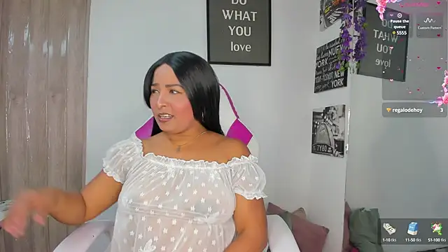 paola ih online show from 01.10.25