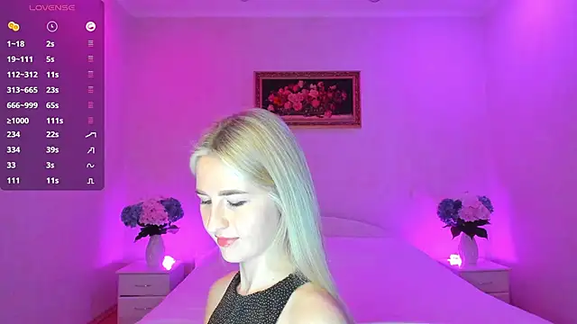 Snapshot of AnnaCarrera chatting on 01.17.25 AnnaCarrera online show from 01.17.25