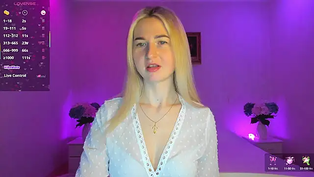 Snapshot of AnnaCarrera chatting on 02.03.25 AnnaCarrera online show from 02.03.25