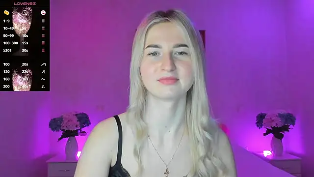 Snapshot of AnnaCarrera chatting on 02.12.25 AnnaCarrera online show from 02.12.25