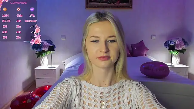 AnnaCarrera online show from 02.10.26