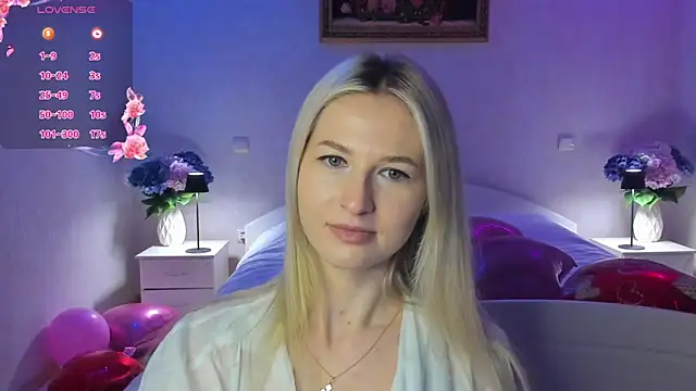 AnnaCarrera online show from 02.13.26