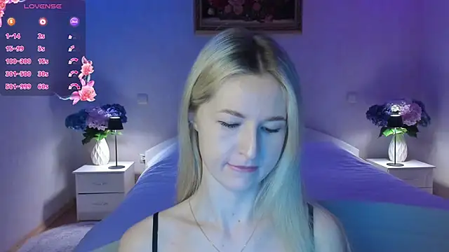 AnnaCarrera online show from 03.14.26