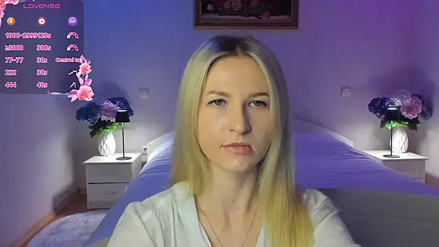 AnnaCarrera online show from 03.16.26