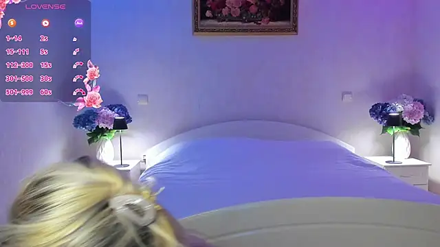 AnnaCarrera online show from 03.24.26