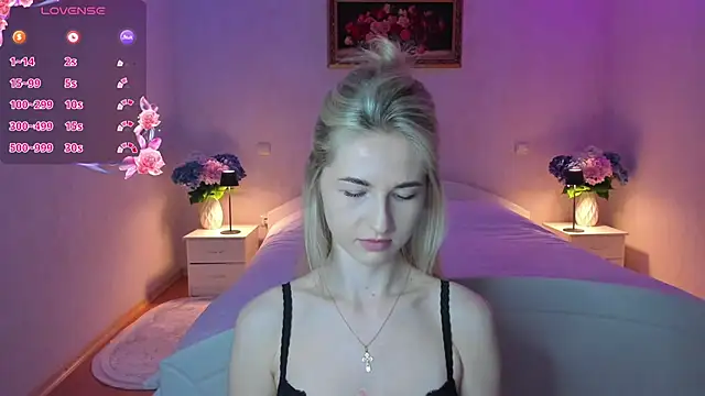 AnnaCarrera online show from 06.07.26