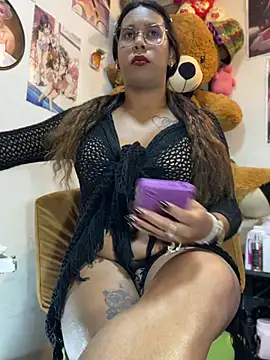 Snapshot of GoddessAlix chatting on 06.25.26 GoddessAlix online show from 06.25.26