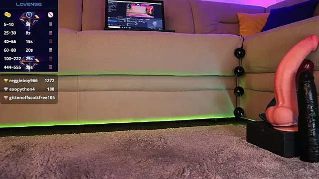 pawg queen online show from 02.17.25