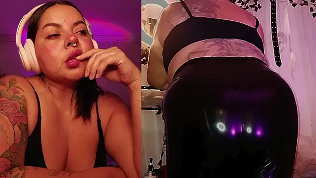 Satyn doll online show from 02.08.25